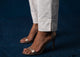Tapered Trousers - Ivory