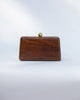 Sheesham Clutch