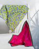 Giraffe Pocket Square(Set of 2)