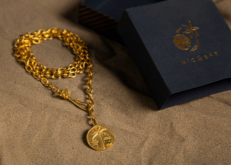 Coco Link Necklace