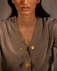 Naukayan Round Necklace