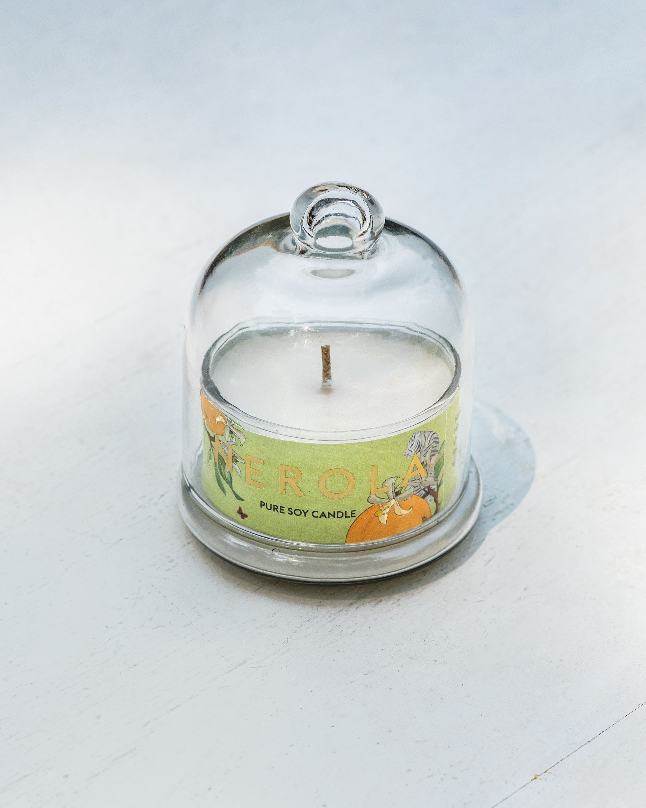 NEROLA Bell Jar Candle - Small