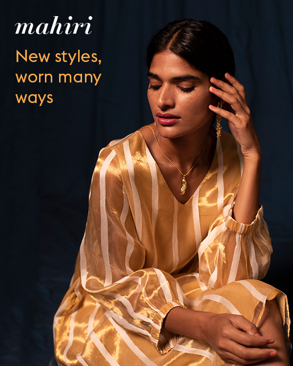 Mahiri: New Styles, worn many ways