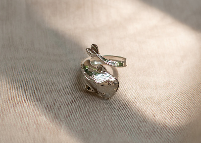 Mud Fish Ring