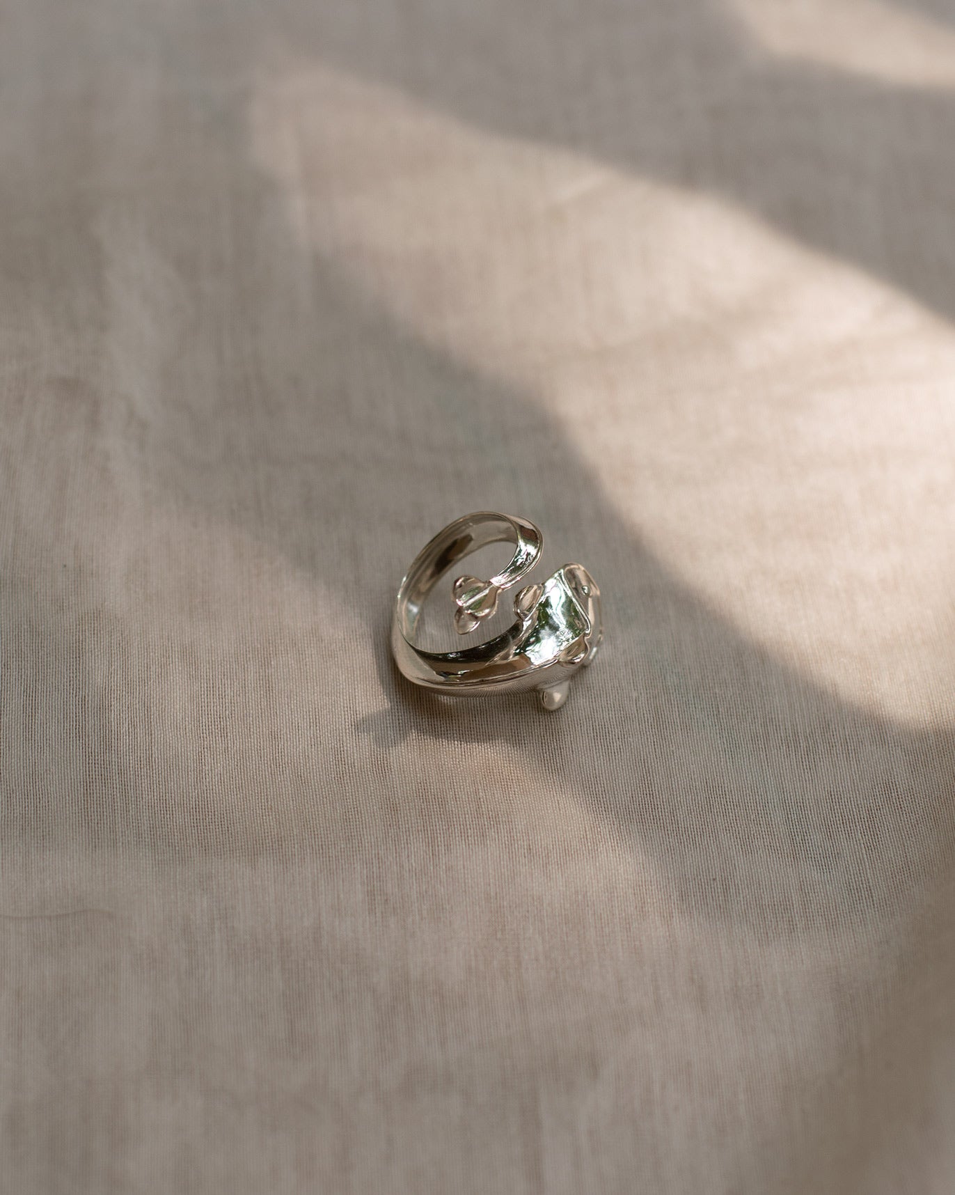 Mud Fish Ring