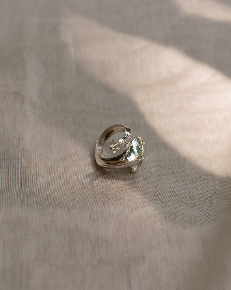 Mud Fish Ring