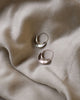 Mopti Silver Earrings