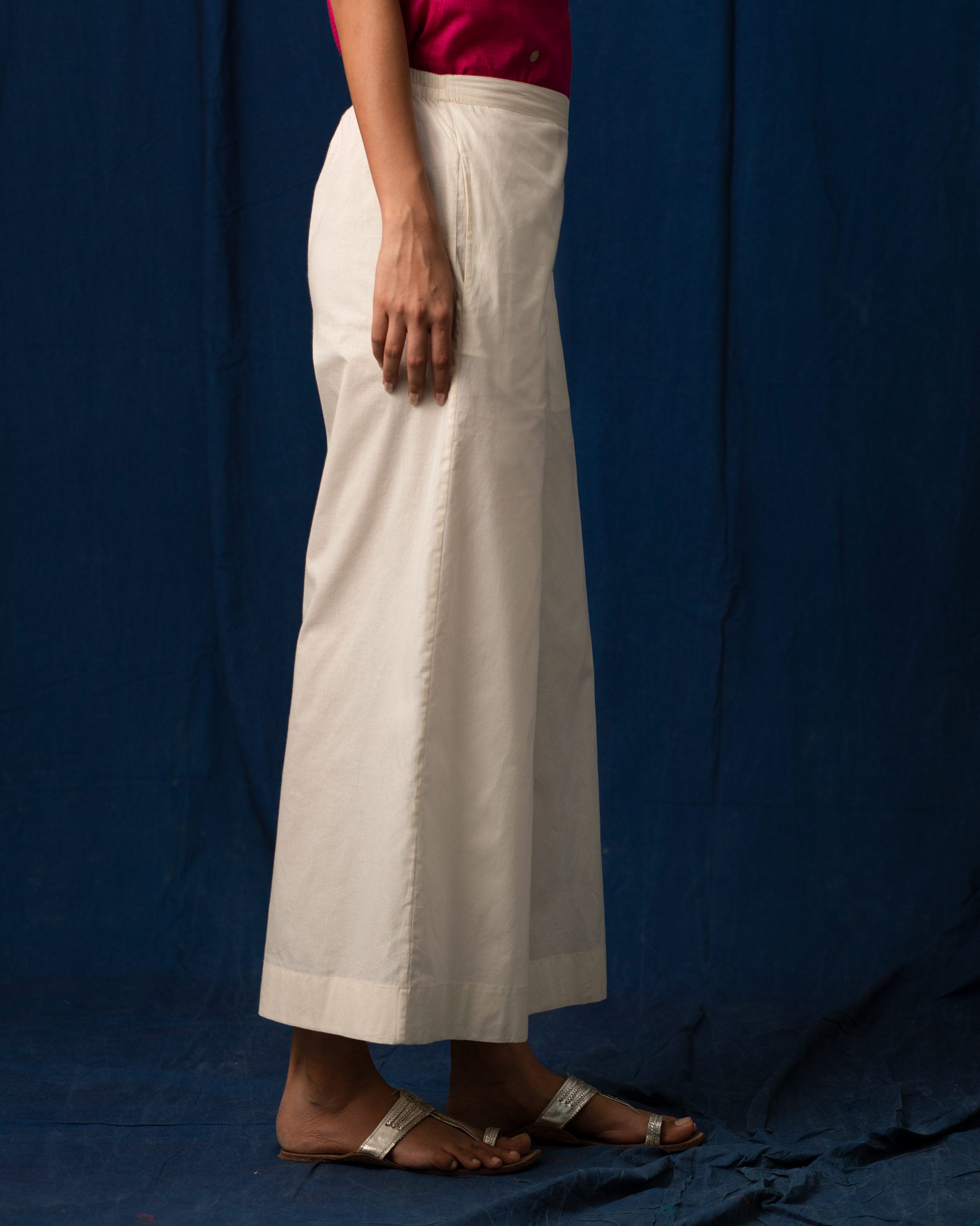 Basic Pyjama - Ivory