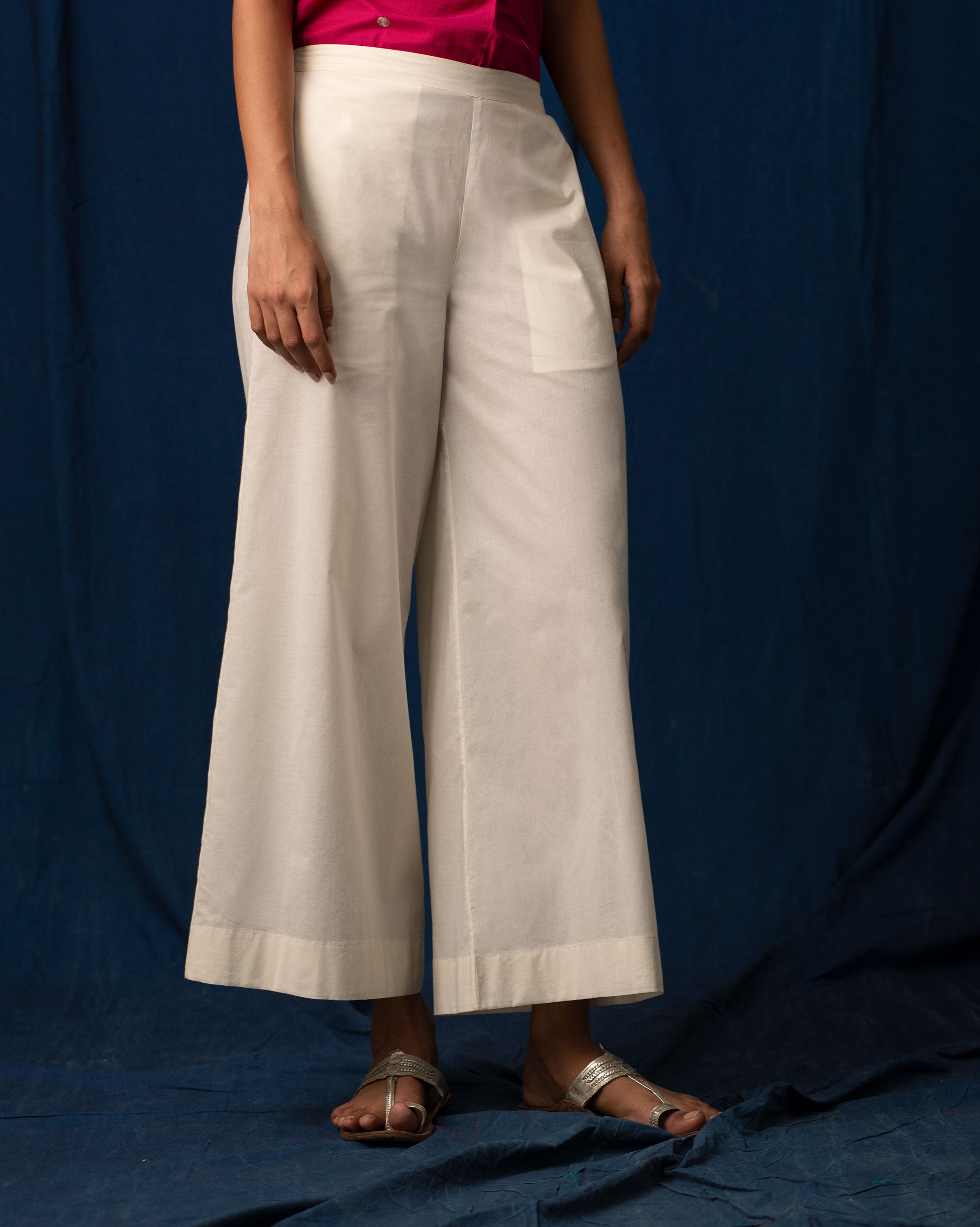Basic Pyjama - Ivory