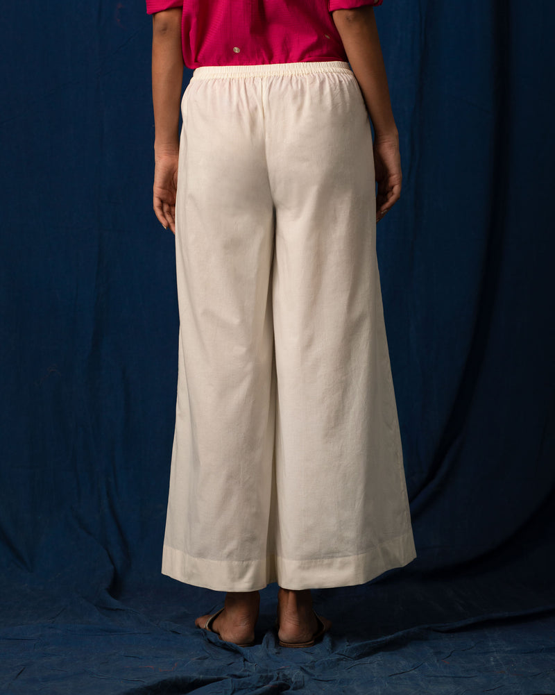 Basic Pyjama - Ivory
