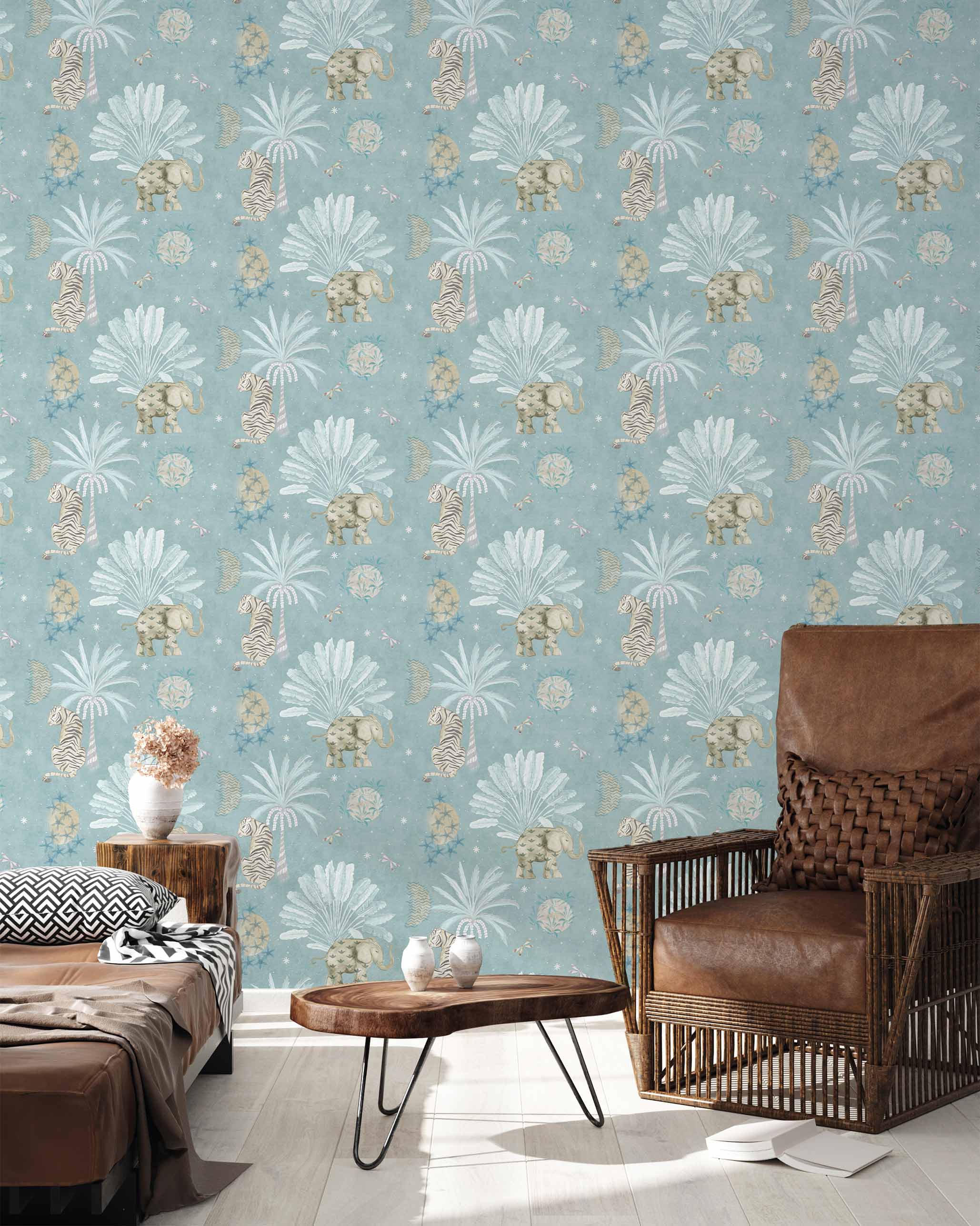 Buy 10 Feet Beverly Elegant Floral Wallpaper at 8 OFF by Design by  Metamorph  Pepperfry