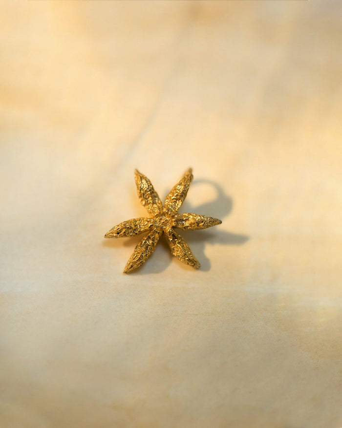 Star anise charm - small