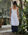 Vintage Camisole Slip - White