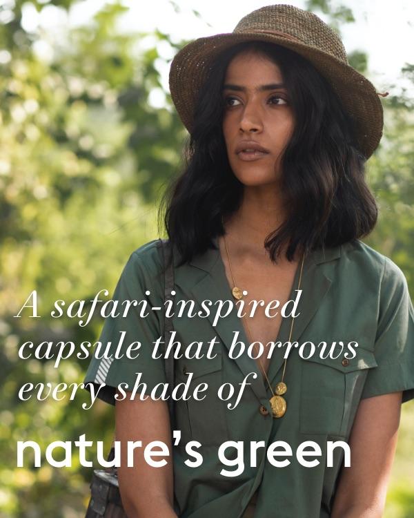 Safar Nature's Green