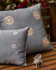 Izar Cushion Cover - Soft Grey