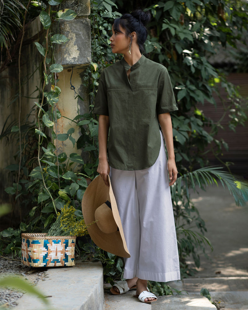 Basic PJs - Ash Grey