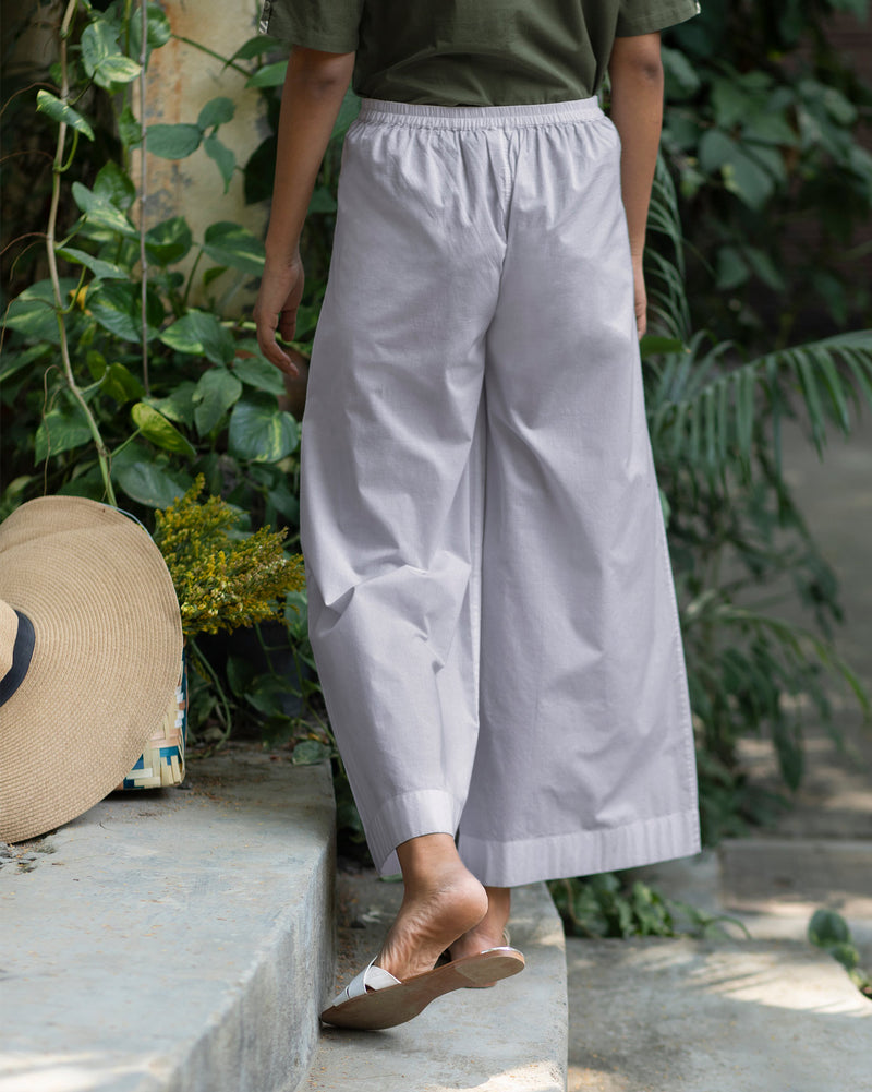 Basic PJs - Ash Grey