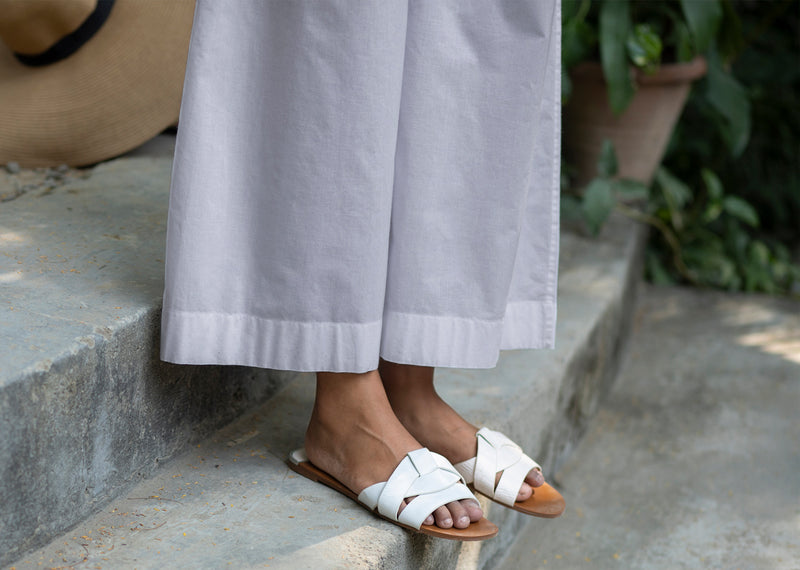 Basic PJs - Ash Grey