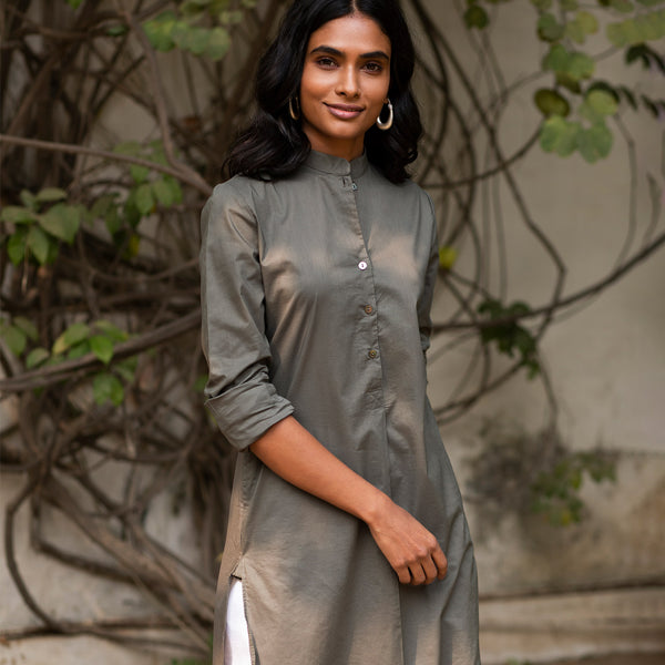 High neck kurta design hotsell