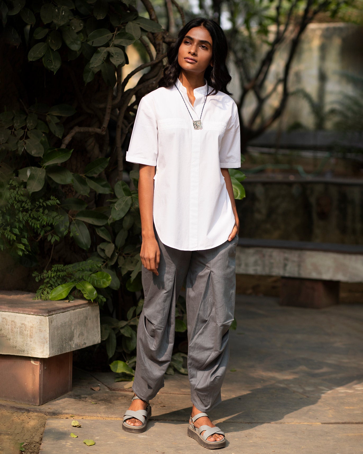 Tylee Top - White