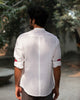 Nawab Shirt - White