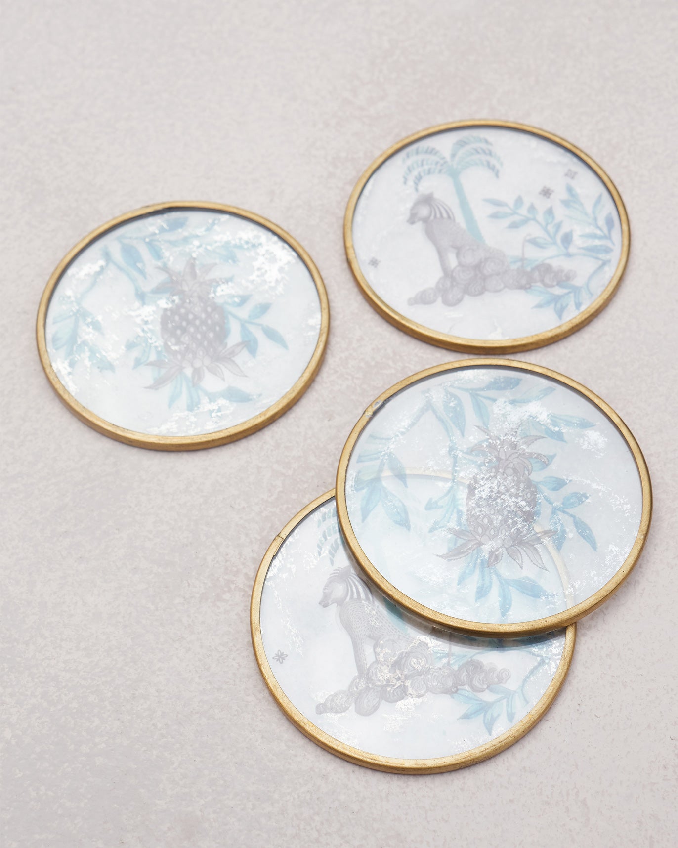 Twilight coasters (Set of 4)