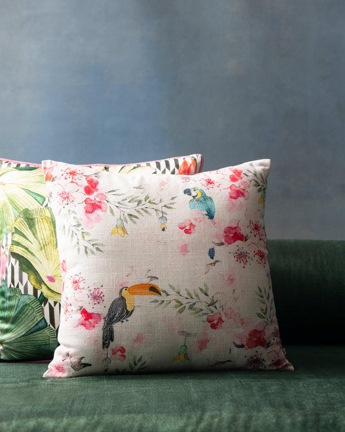 Sakura Cushion Cover