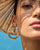 Rahi Hoop - Gold