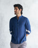 Nawab Shirt - Navy