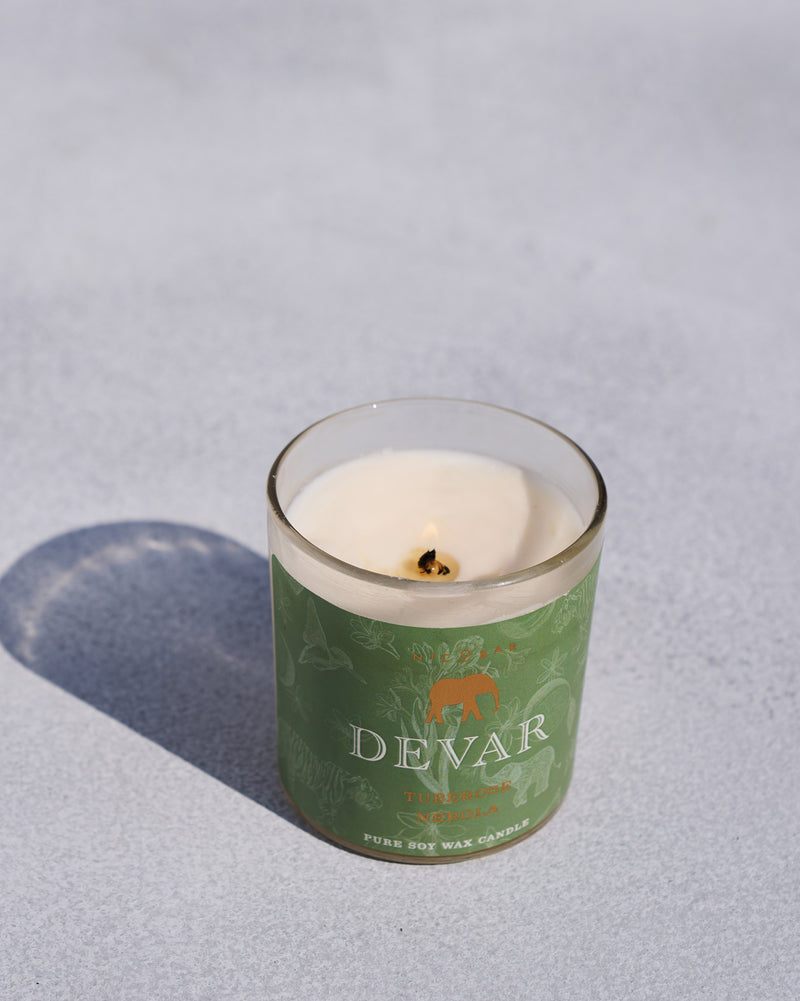 Devar Candle