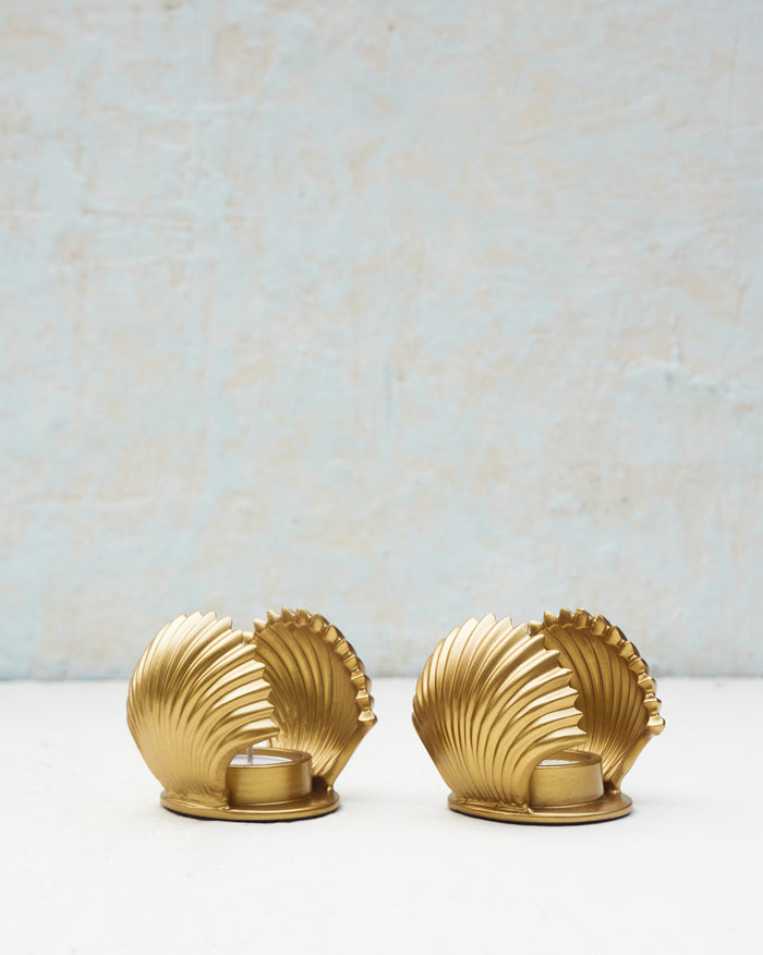 Pearl Tea light holder