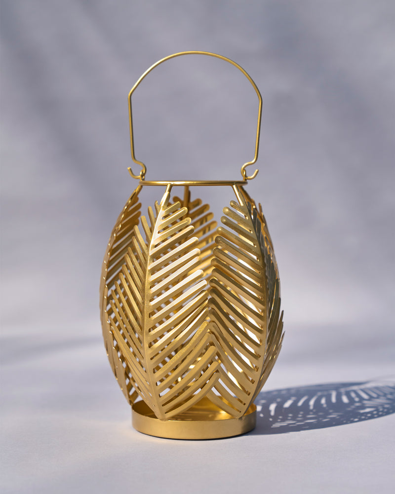 Nazara Palm Lantern