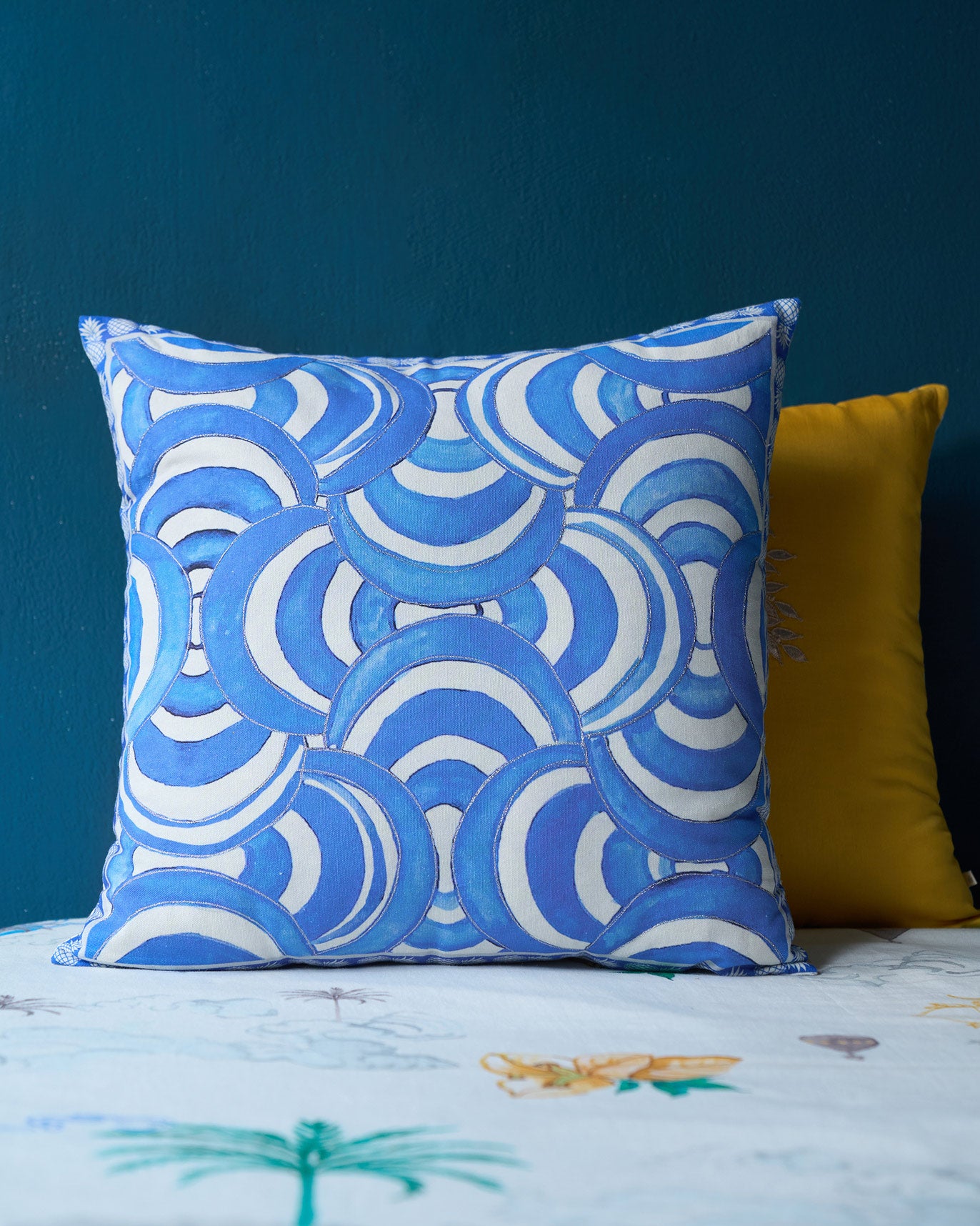 Infinity Cushion Cover - Reversible