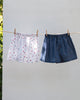 Ladybug Flies Boxers (Set of 2) - Ivory & Navy