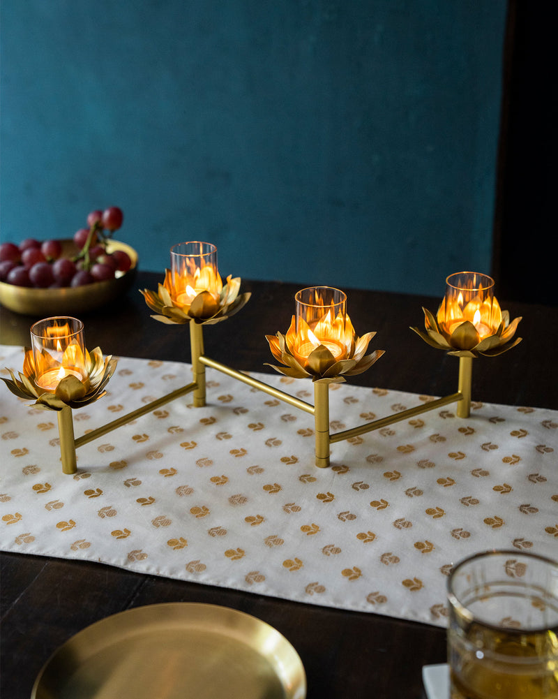 Sitara Tealight Stand