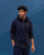 Reef Hoodie- Indigo