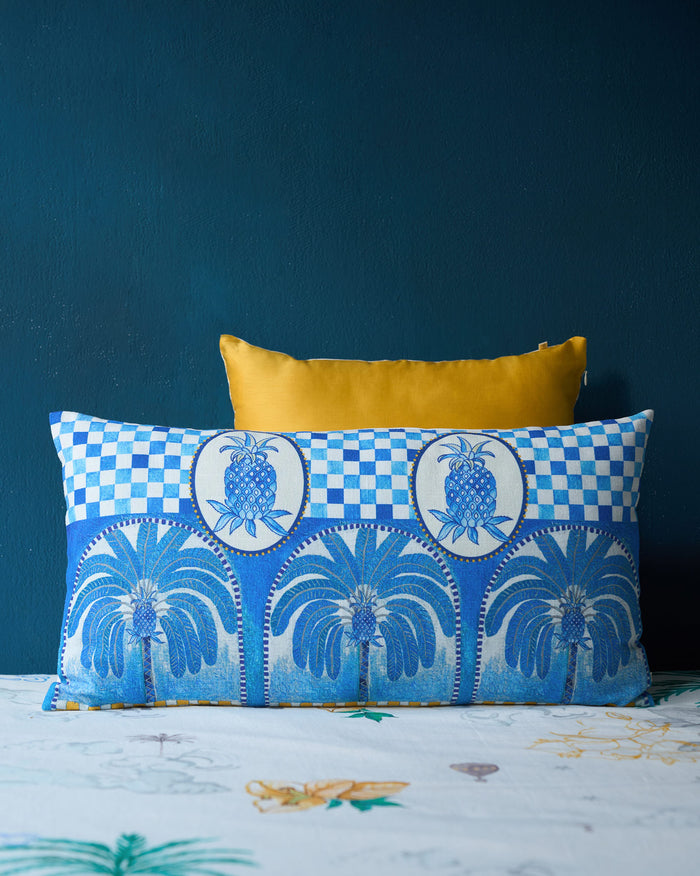 Pina Palm Cushion Cover