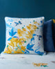 Bougainvillea Cushion Cover - Reversible