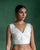 Scallop Blouse - Ivory