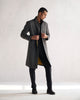 Long Jacket - Grey