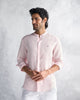 Nawab Shirt - Pink