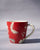 Thazin Conical Mug- Red