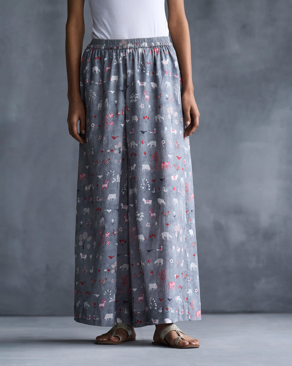 Classic Pyjamas - Multi – Nicobar