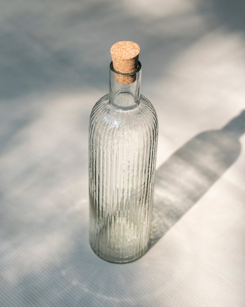 Brook Bottle With Cork