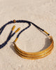 Tribal Necklace - Gold