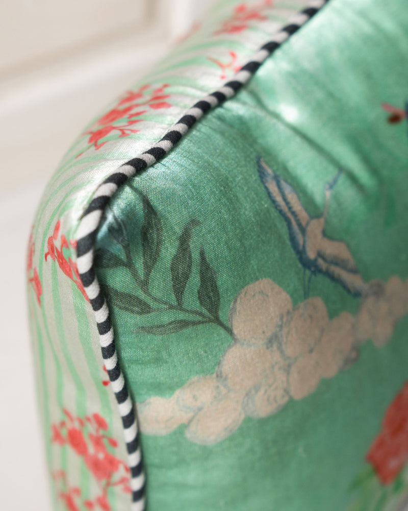 Misty Skies Cushion Cover