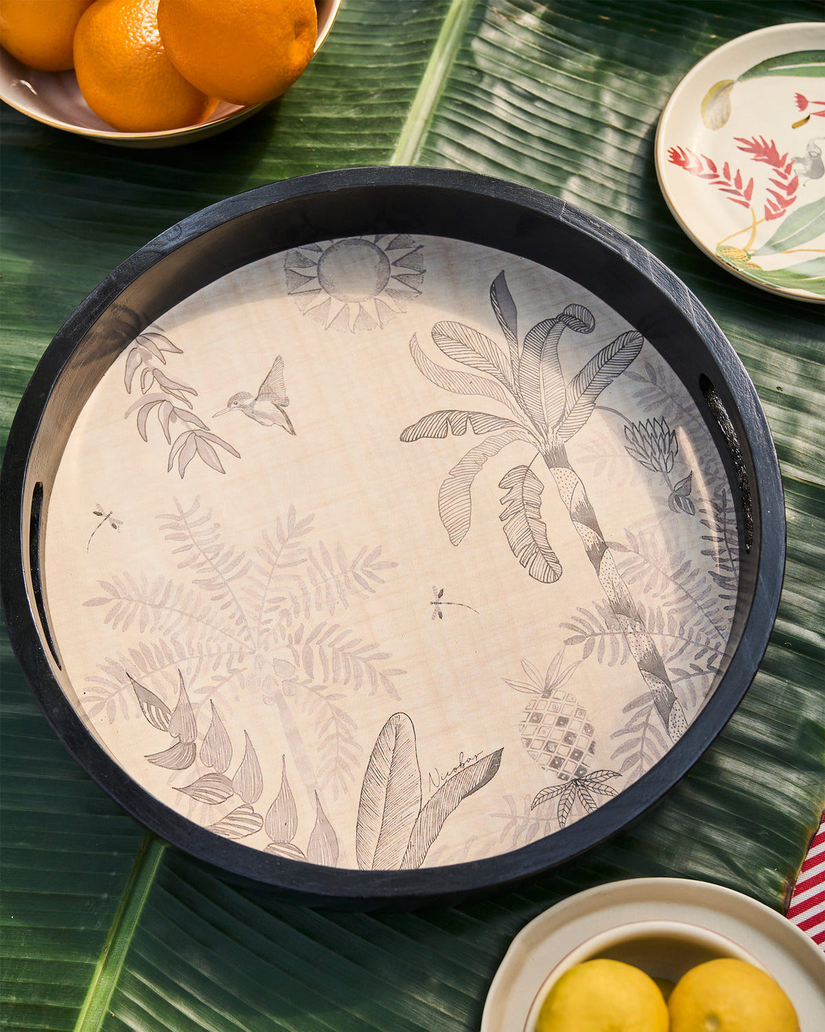 Nazara Tray