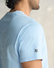 Pocket T-shirt - Blue