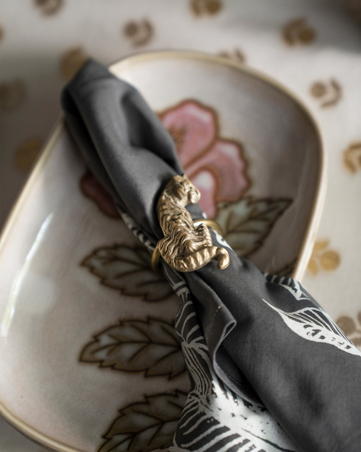 Sitara Napkin Ring (Set of 4)