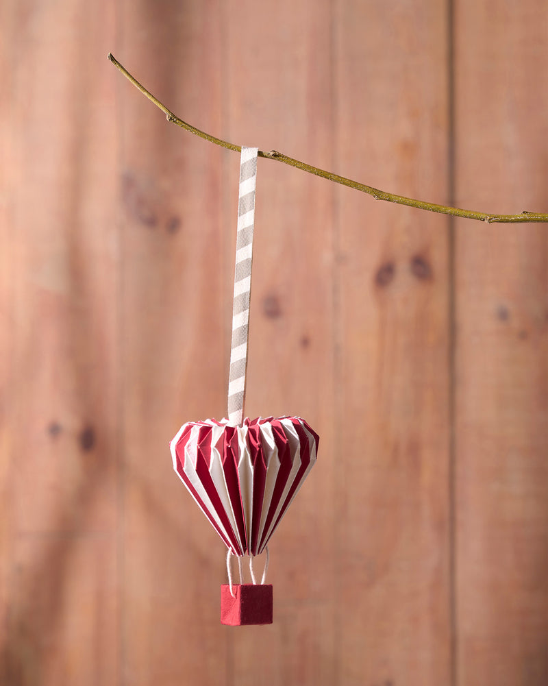 Candyland Balloon Deco - Red